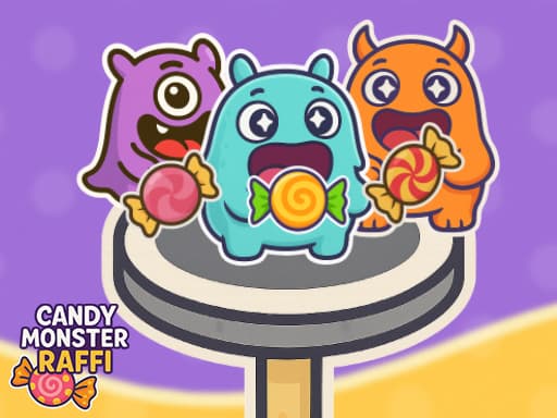 Candy Monster Raffi thumbnail