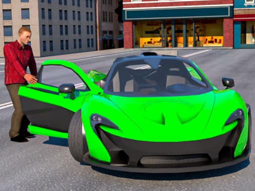 City Car Pick And Drop Game thumbnail