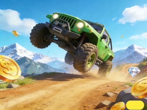 Car Climb Mountain thumbnail