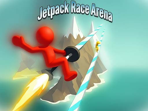 Jetpack Race Arena thumbnail