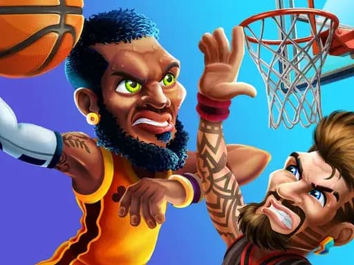 Head Basketball Arena thumbnail