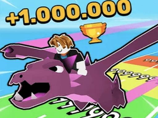 Obby: Dragon Training thumbnail