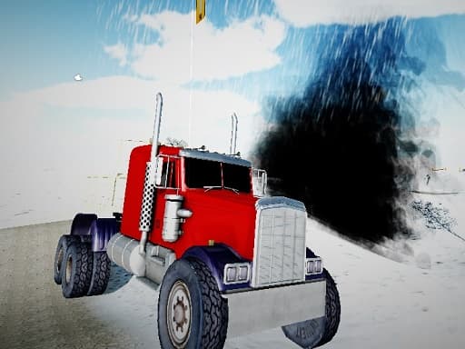 Truck Driving Simulator offroad thumbnail