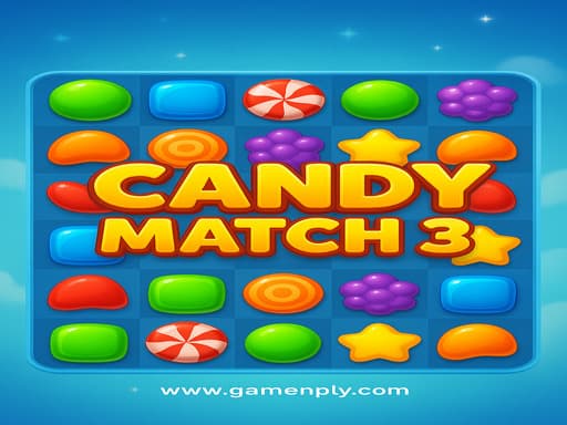 CANDY MATCH 3 KIT 2025 thumbnail