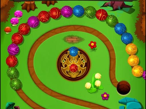 Marble Zuma Shooter thumbnail