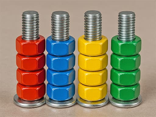 Nut Sort: Color Puzzle Game thumbnail