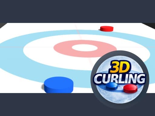 3D Mini Curling thumbnail