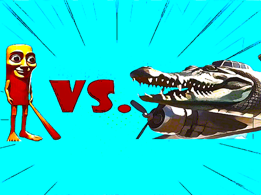 Tung Tung Tung Sahur VS Bombardino Crocodilo thumbnail