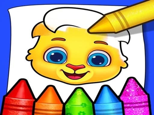 Coloring Games: Color Paint thumbnail