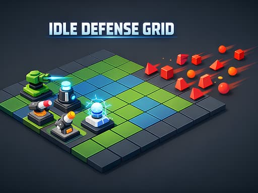 Idle Defense Grid thumbnail