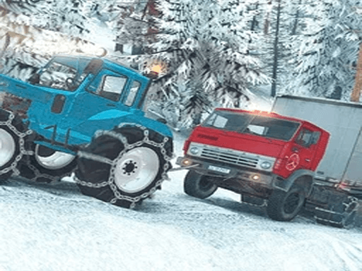 Truckers: Offroad Cargo Transport thumbnail