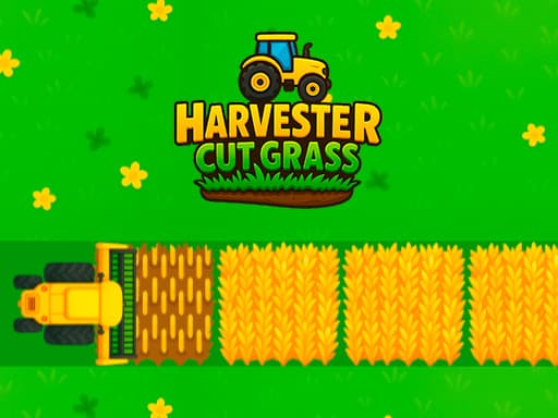 Harvester Cut Grass thumbnail