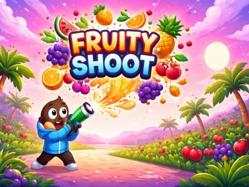 Fruity Shoot: Gift Frenzy thumbnail
