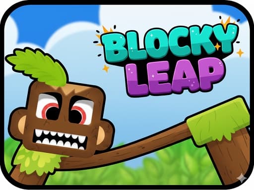 Blocky Leap thumbnail