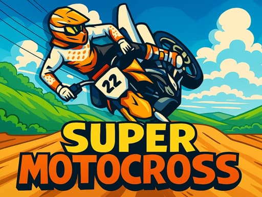 Super Motocross thumbnail