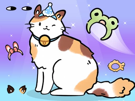 Moe Kittens Cat Avatar Maker thumbnail