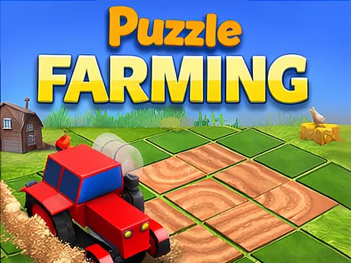 Tractor Farming 3D thumbnail