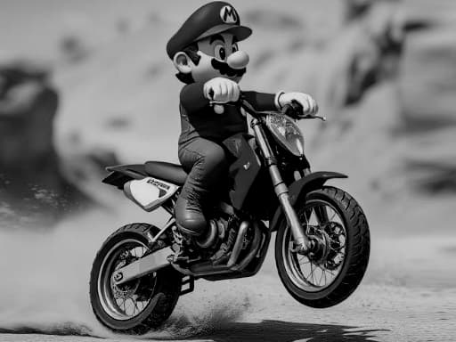 Mario Wheelie thumbnail