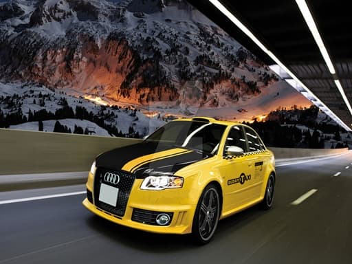 Online Taxi Simulator thumbnail