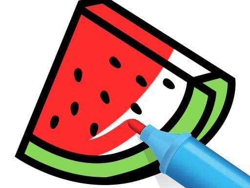 Tap To Color: Painting Book thumbnail