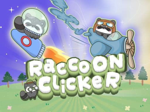 Raccoon Clicker thumbnail