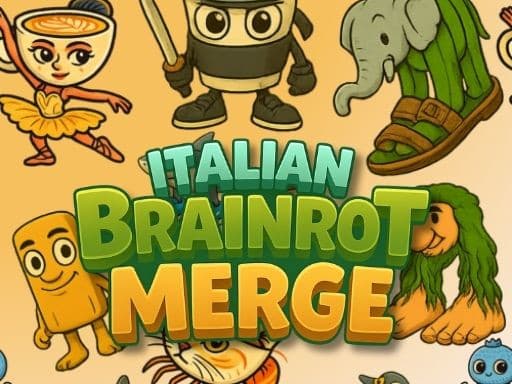 Italian Brainrot Merge thumbnail