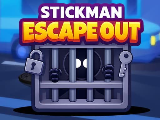 Stickman Escape Out thumbnail
