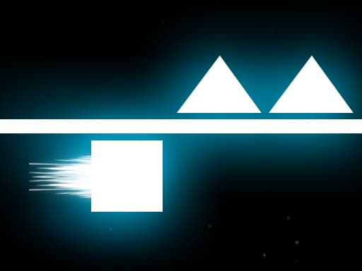 Infinite Line Runner Game thumbnail