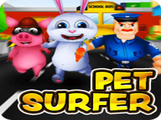 Run Pet Surfer thumbnail