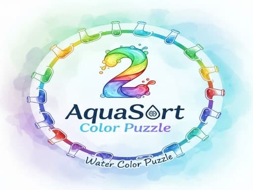AquaSort 2: Color Puzzle thumbnail