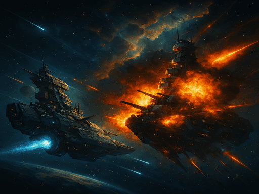 Cosmic Strike 2.0 thumbnail