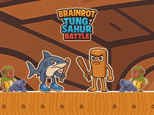Brainrot Tung Sahur Battle thumbnail