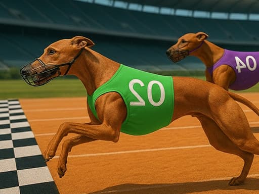 Dog Racing Master Game thumbnail