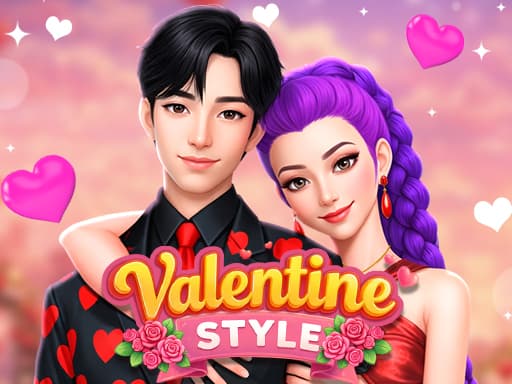 K Pop Hunters Valentine Style thumbnail