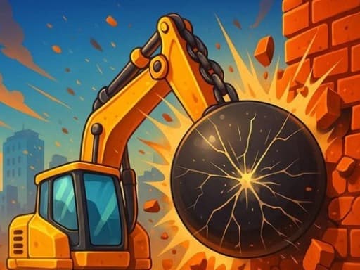 Punching Excavator: Breakdown! thumbnail