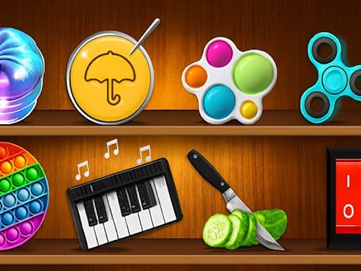 ASMR Mini Puzzle Games 2024 thumbnail