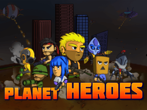 Planet Hero thumbnail