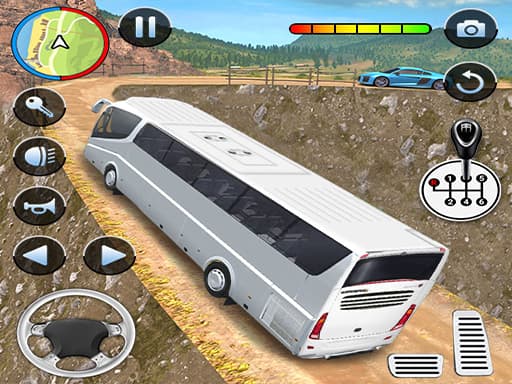 Modern Bus Simulator Games thumbnail