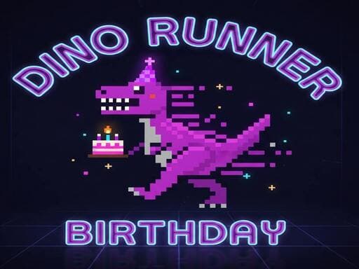 Dino Runner Birthday thumbnail