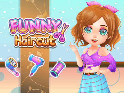 Funny Haircut 2 thumbnail