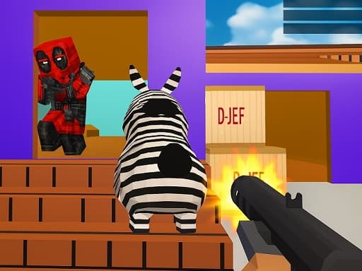 Pixel Zombie Survival 2025 thumbnail