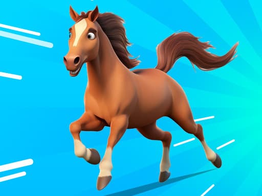 Animal Runner Safari Game thumbnail