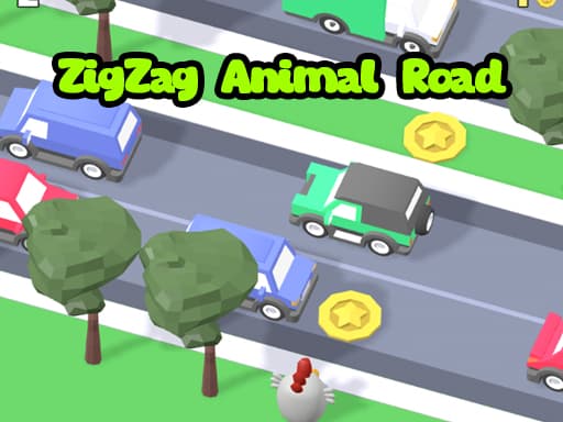 ZigZag Animal Road thumbnail