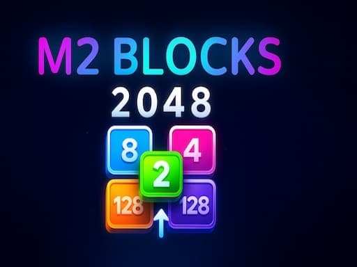 M2 BLOCKS 2048 thumbnail