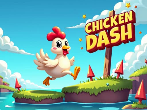 Chicken Dash thumbnail