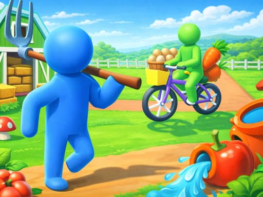 Farm Land Farming life game thumbnail