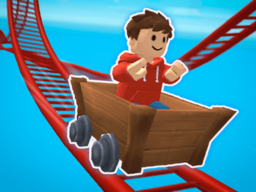 Obby: Extreme Cart Ride thumbnail