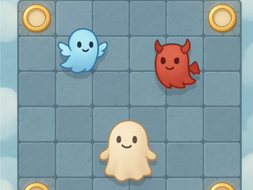 GhosTrick The Sacred War thumbnail