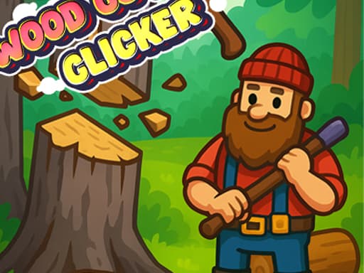 Wood Cutter Clicker thumbnail
