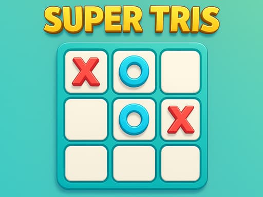 Super Tris Tic Tac Toe thumbnail